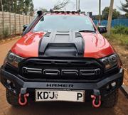 Ford Ranger Wildtrak 2016 Orange for sale