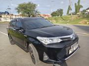 Toyota Corolla Fielder 1.5 Hybrid FWD 2019 Black for sale