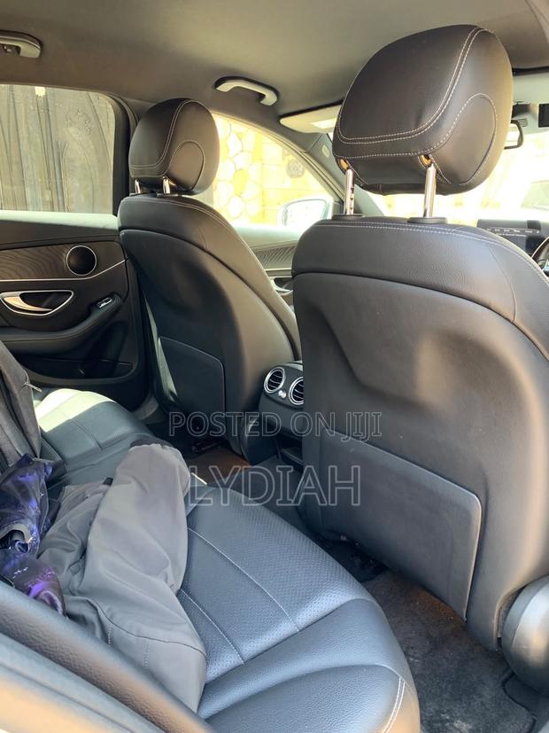 Mercedes-Benz C200 2016 Silver