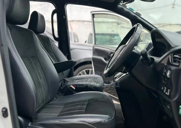 Toyota Esquire 2019 White
