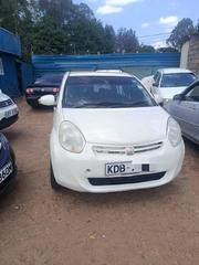 Toyota Passo 2013 White for sale