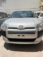 Mazda Familia 2019 Silver for sale
