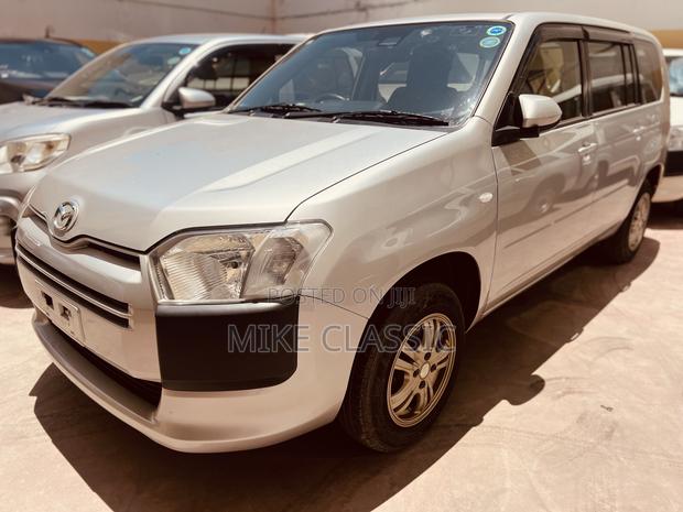 Mazda Familia 2019 Silver