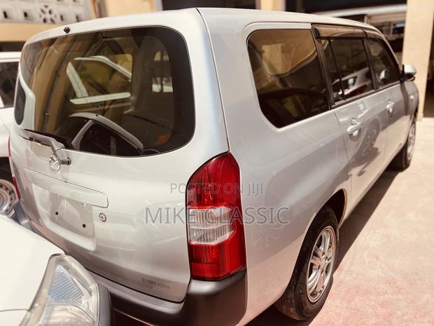 Mazda Familia 2019 Silver