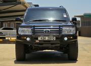 Toyota Land Cruiser 2005 Black for sale
