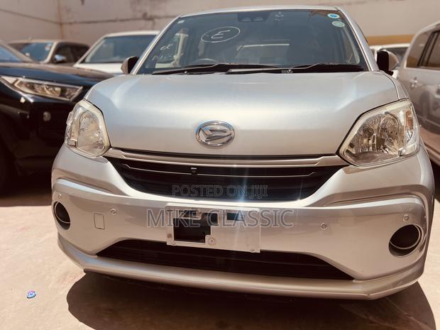 Daihatsu Boon 2019 Silver