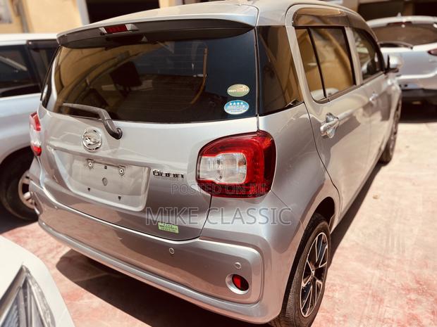 Daihatsu Boon 2019 Silver