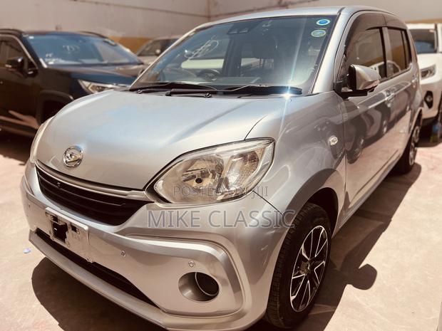 Daihatsu Boon 2019 Silver