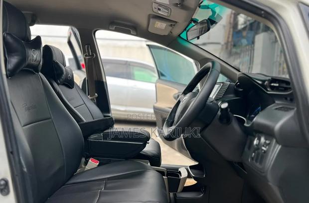 Toyota Wish 2015 White