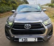 Toyota Hilux 2020 Brown for sale