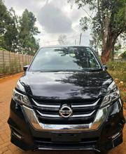 Nissan Serena 2017 Matt Black for sale