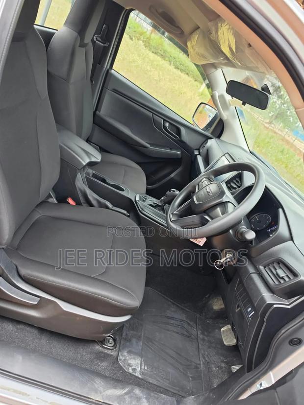 Isuzu D-MAX 2026
