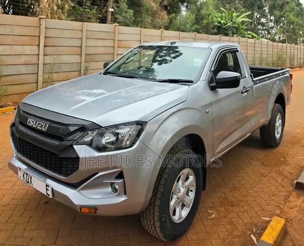 Isuzu D-MAX 2026