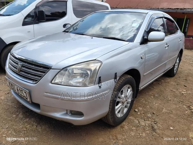 Toyota Premio 1.5 FWD 2007 Silver