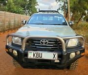 Toyota Hilux 2012 Yellow for sale