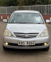 Toyota Allion 2005 Silver for sale