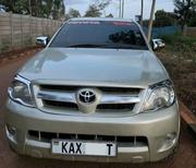Toyota Hilux 2002 Silver for sale