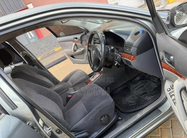 Toyota Premio 2005 Gray
