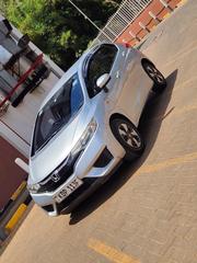 Honda Fit EX 2016 Silver for sale
