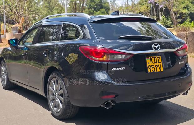 Mazda Atenza 2018 Black