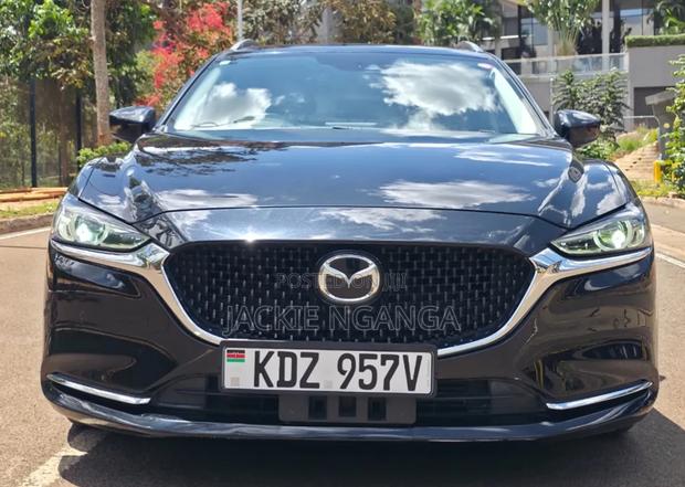 Mazda Atenza 2018 Black