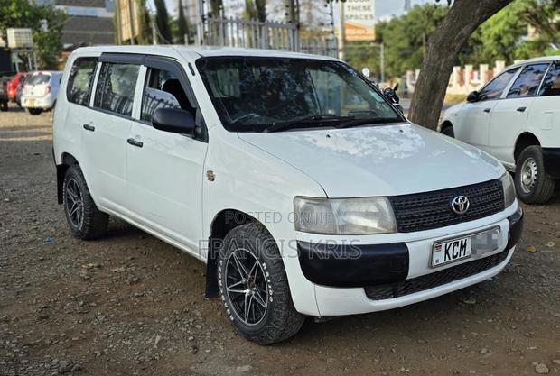 Toyota Probox 2010 White