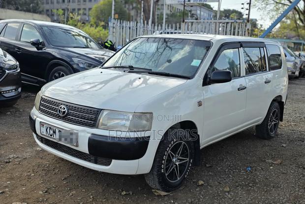 Toyota Probox 2010 White