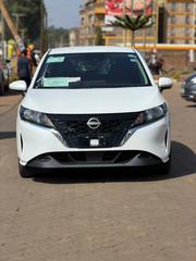Nissan Note 1.2 Hybrid 2021 Silver for sale