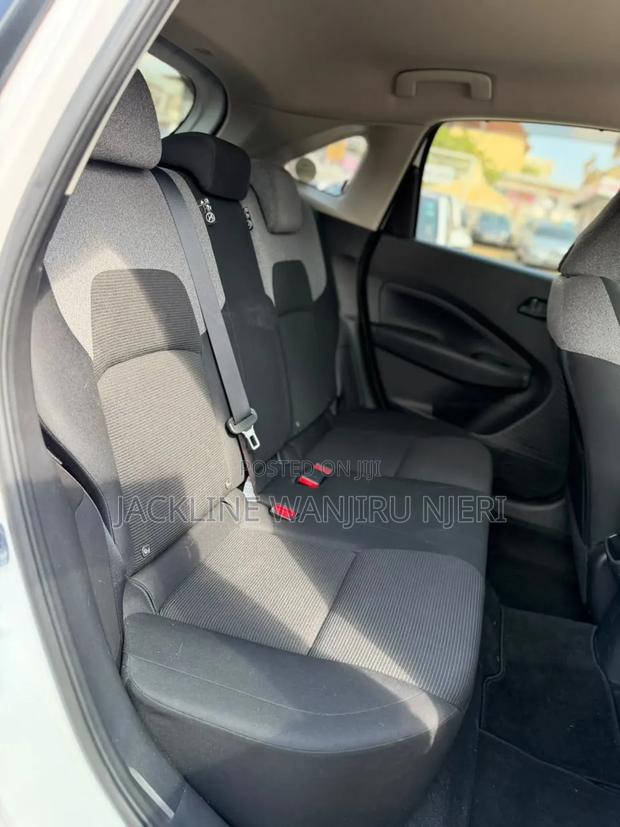 Nissan Note 1.2 Hybrid 2021 Silver