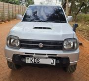 Suzuki Jimny 2017 Ivory for sale