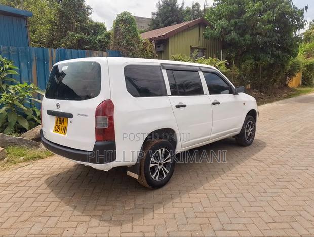 Toyota Probox 1.5 DX 2WD 2005 White