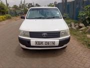Toyota Probox 1.5 DX 2WD 2005 White for sale