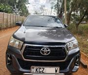 Toyota Hilux 2020 Gray for sale