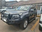 Toyota Land Cruiser Prado 2015 Black for sale