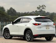 Mazda CX-5 2019 White for sale