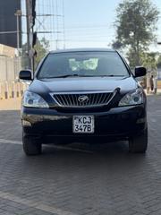 Toyota Harrier 2009 Black for sale