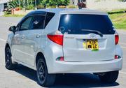 Toyota Ractis 2014 Silver for sale