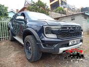 Ford Ranger Wildtrak 2014 Blue for sale