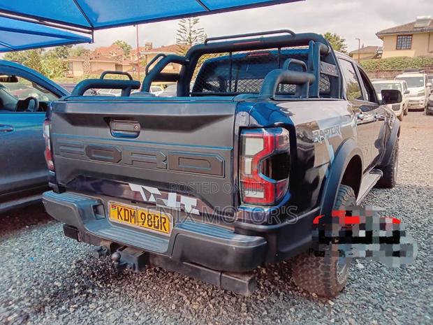 Ford Ranger Wildtrak 2014 Blue