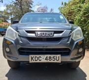 Isuzu D-MAX 2022 Gray for sale