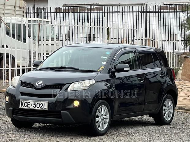 Toyota IST 2008 Black