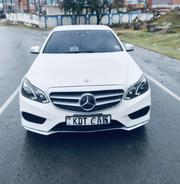 Mercedes-Benz E250 2018 White for sale