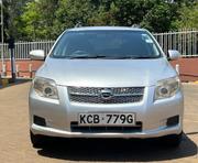 Toyota Corolla Fielder 2008 Silver for sale
