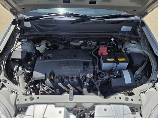 Toyota Succeed 2021 Silver