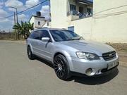 Subaru Outback 2004 Silver for sale