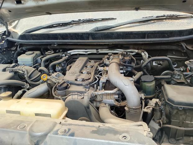 Toyota Land Cruiser Prado 3.0 TD 2010 Silver