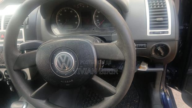 Volkswagen Polo 2004 Blue