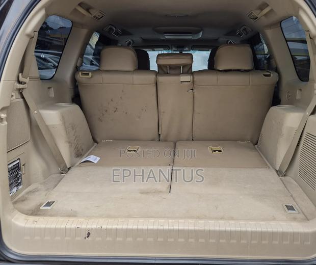 Toyota Land Cruiser Prado 3.0 TD 2010 Silver