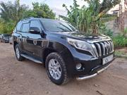 Toyota Land Cruiser Prado 2010 Black for sale