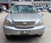 Toyota Harrier 2004 Blue for sale